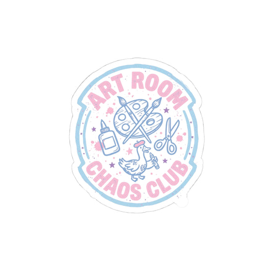 Kiss-Cut Stickers
