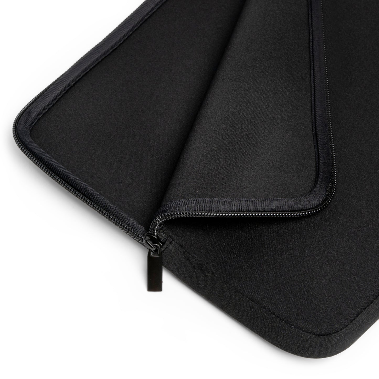 Sun On/Off Graphic Laptop Sleeve — Cool Sun Design