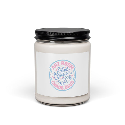 Scented Soy Candle, 9oz