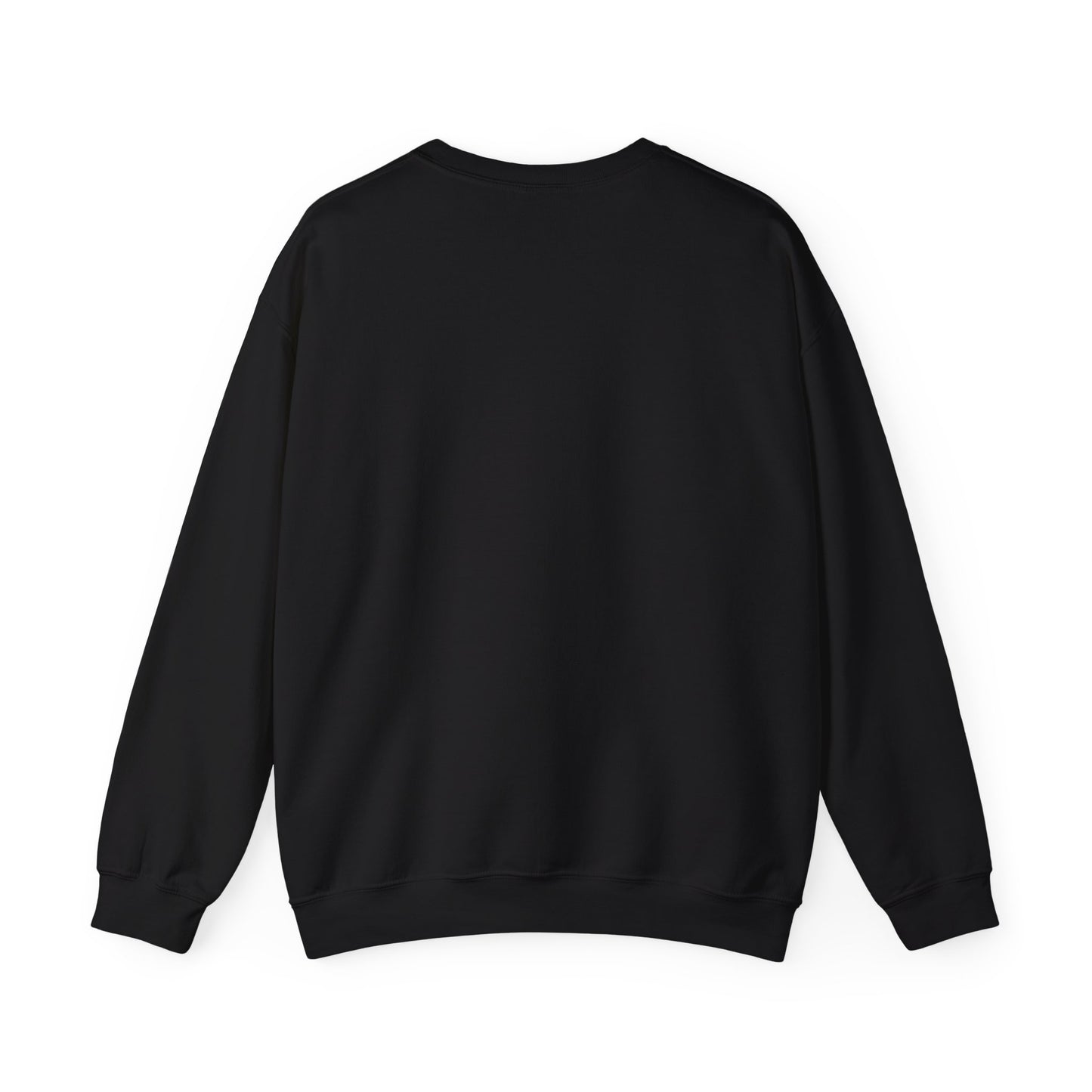 Art Chaos Pastel Crewneck Sweatshirt | Abstract Colorful Design