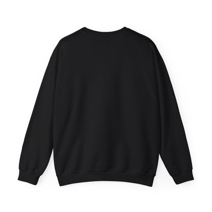 Art Chaos Pastel Crewneck Sweatshirt | Abstract Colorful Design