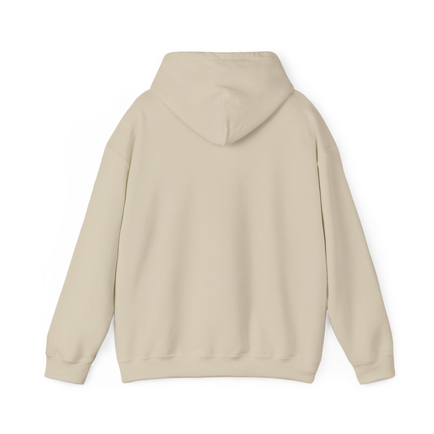 Art Chaos Goose Hoodie | Pastel Illustration, Whimsical Bird Design