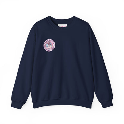 Silly Goose Racing Crewneck Sweatshirt