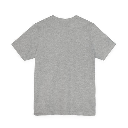 Art Chaos Pastel Tee | Abstract Paint Splatter T-Shirt