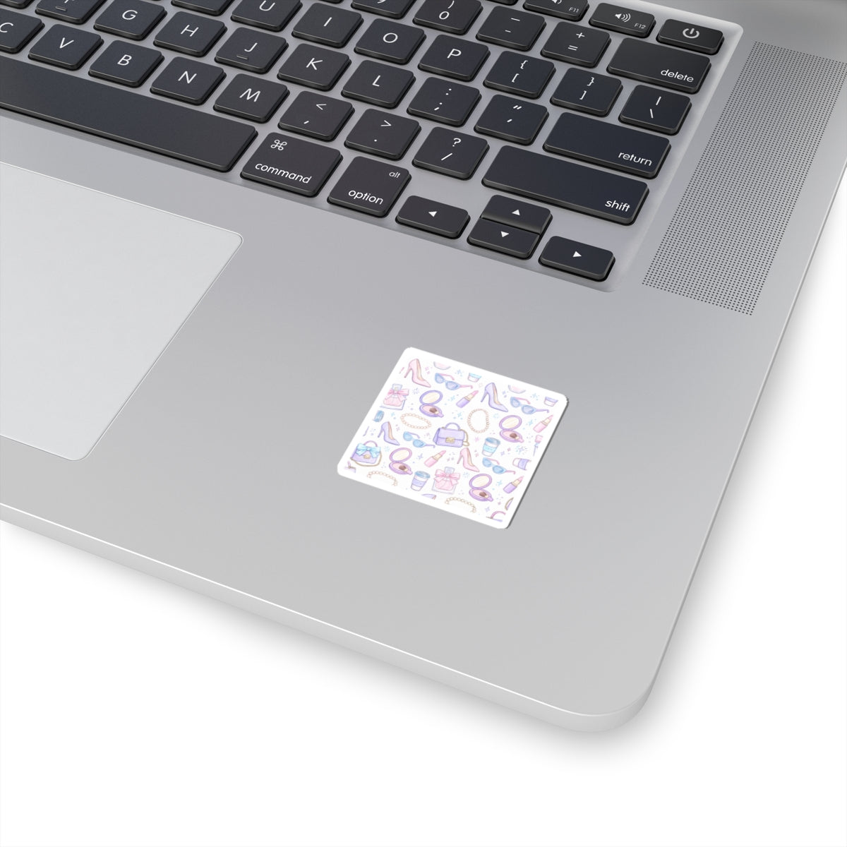 Glam Fashion Icons Kiss-Cut Stickers | Parisian Editorial, Boss Girl Aesthetic