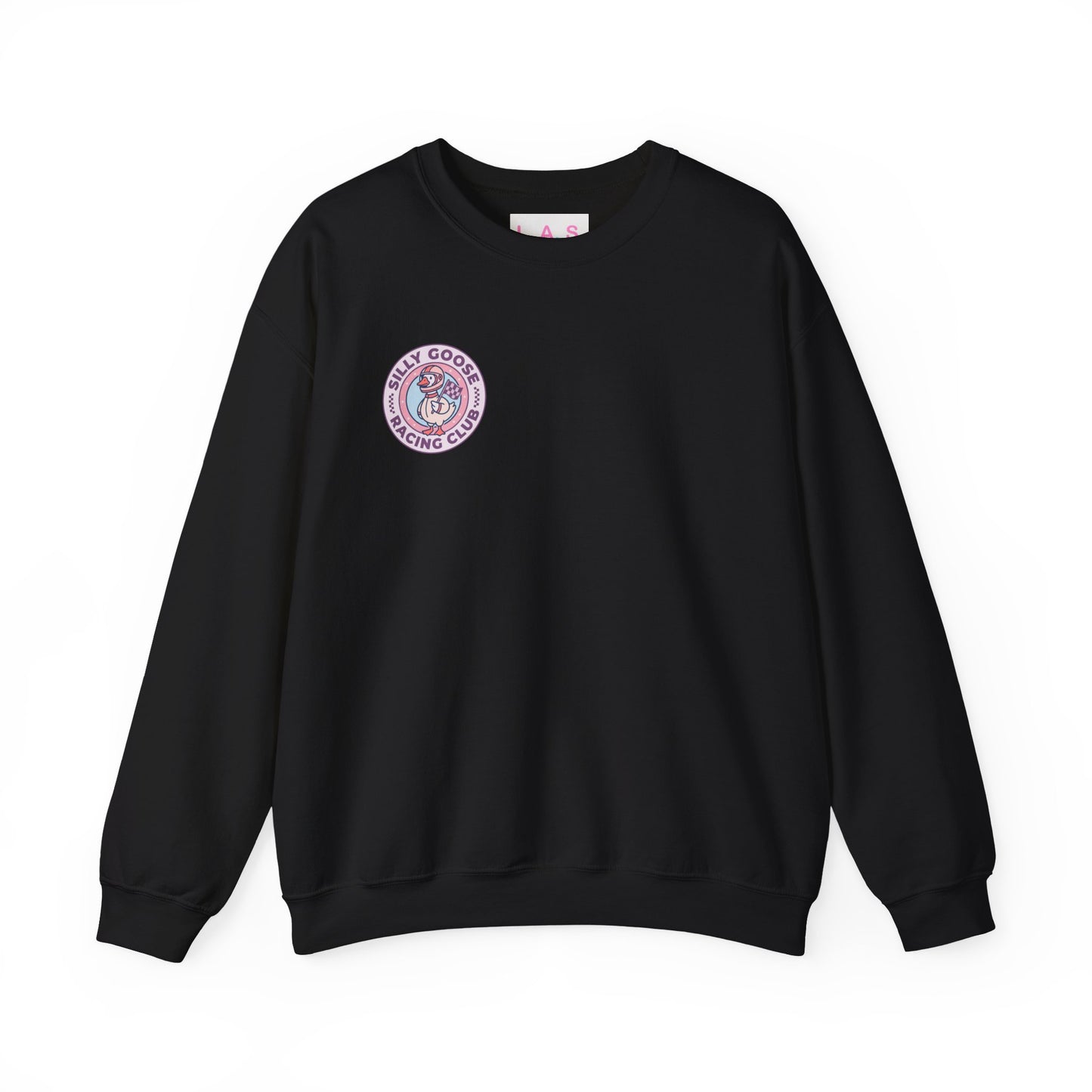 Silly Goose Racing Crewneck Sweatshirt