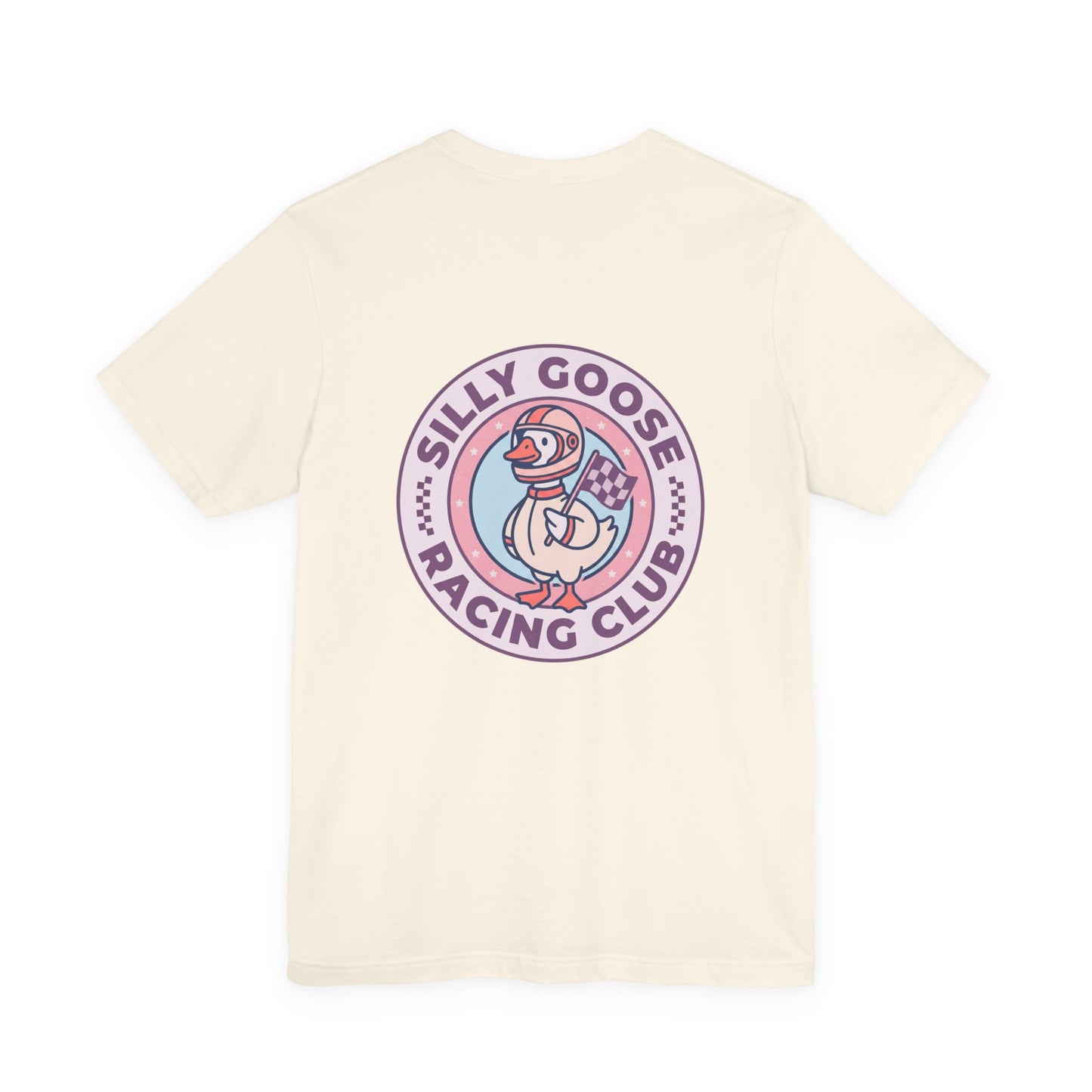 Silly Goose Racing Gear T-Shirt