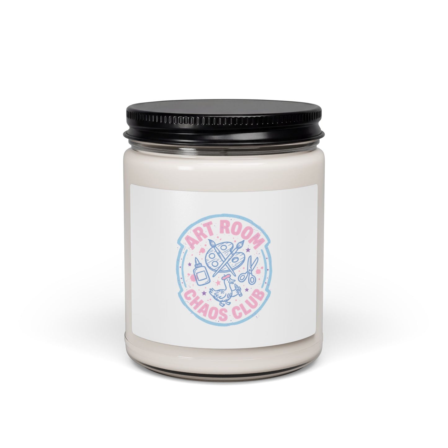 Scented Soy Candle, 9oz