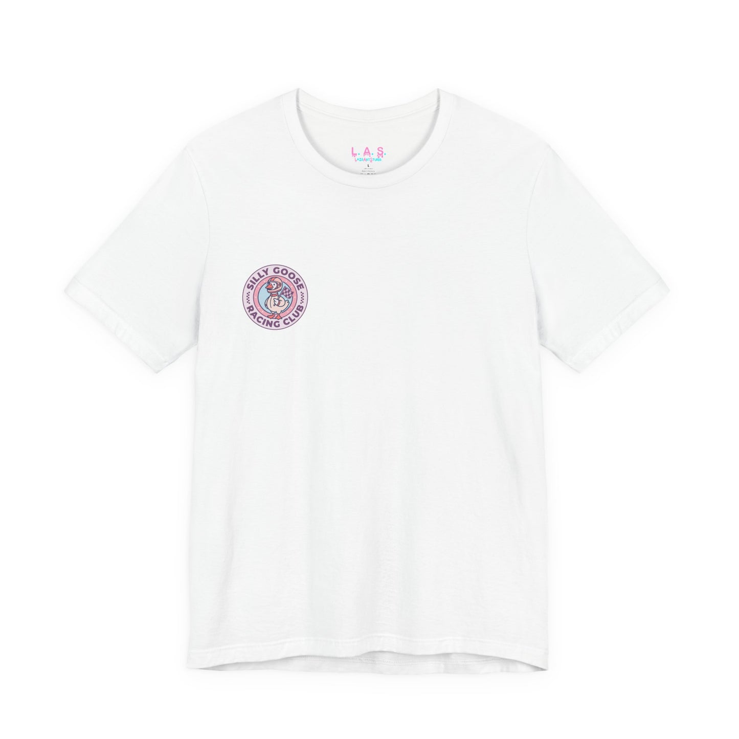 Silly Goose Racing Gear T-Shirt