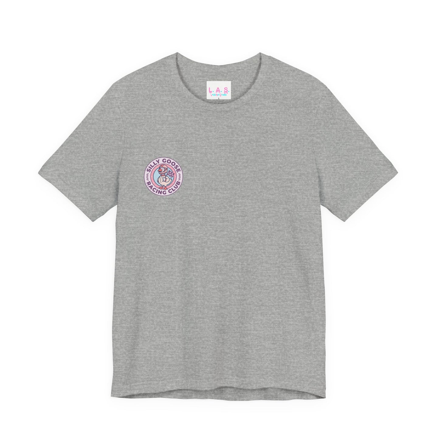 Silly Goose Racing Gear T-Shirt