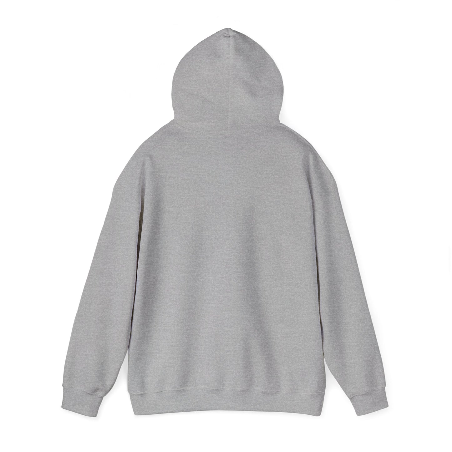 Art Chaos Goose Hoodie | Pastel Illustration, Whimsical Bird Design
