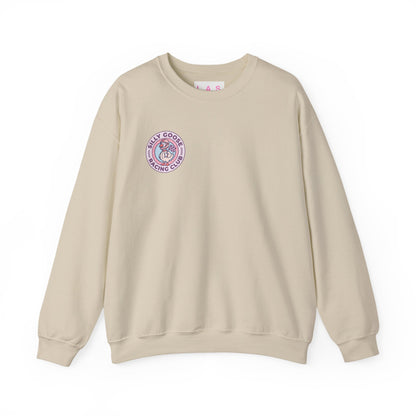 Silly Goose Racing Crewneck Sweatshirt