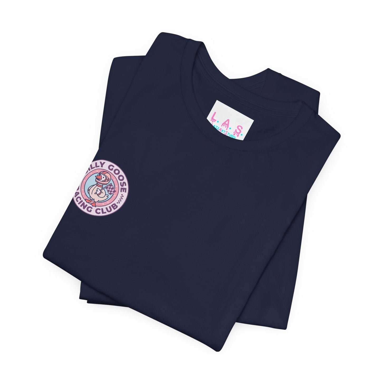 Silly Goose Racing Gear T-Shirt
