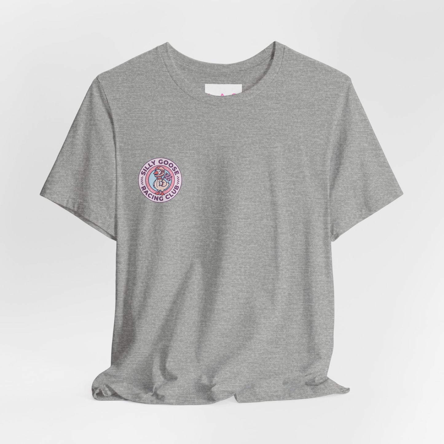 Silly Goose Racing Gear T-Shirt