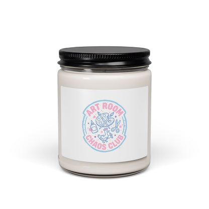 Scented Soy Candle, 9oz